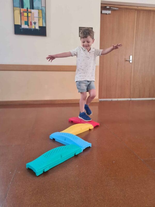 Straight Balance Beam - Image 2