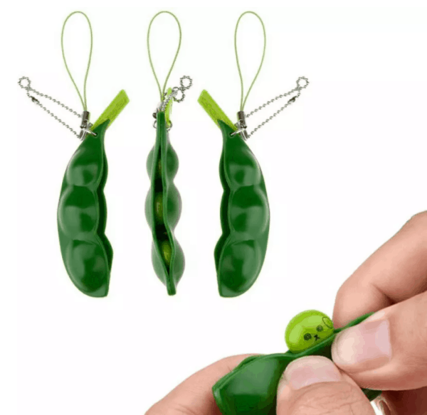 Peas in a Pod Fidget Toy - Image 2