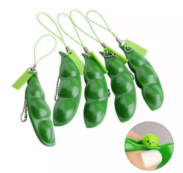Peas in a Pod Fidget Toy