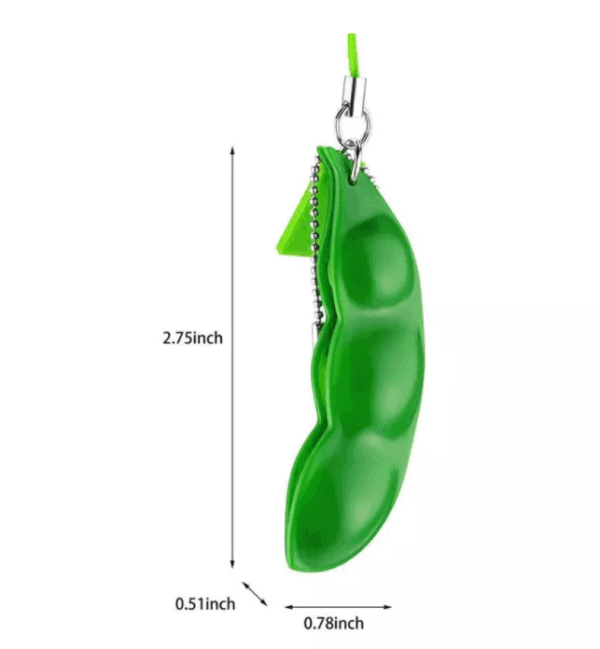 Peas in a Pod Fidget Toy - Image 3