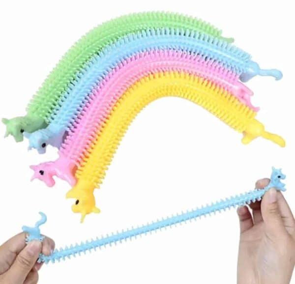 Stretchy unicorn