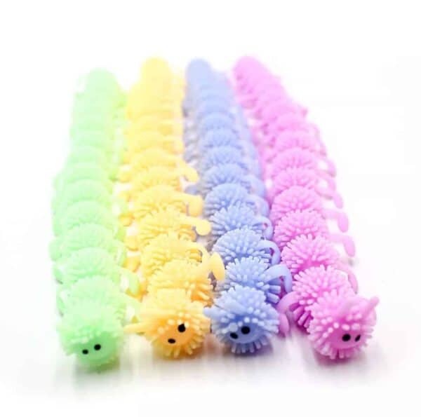 Stretchy Caterpillar