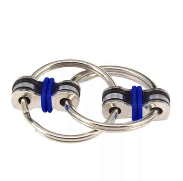 Bike Chain Fidget Toy