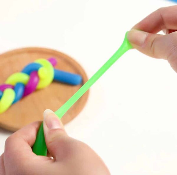Stretchy Noodles, large