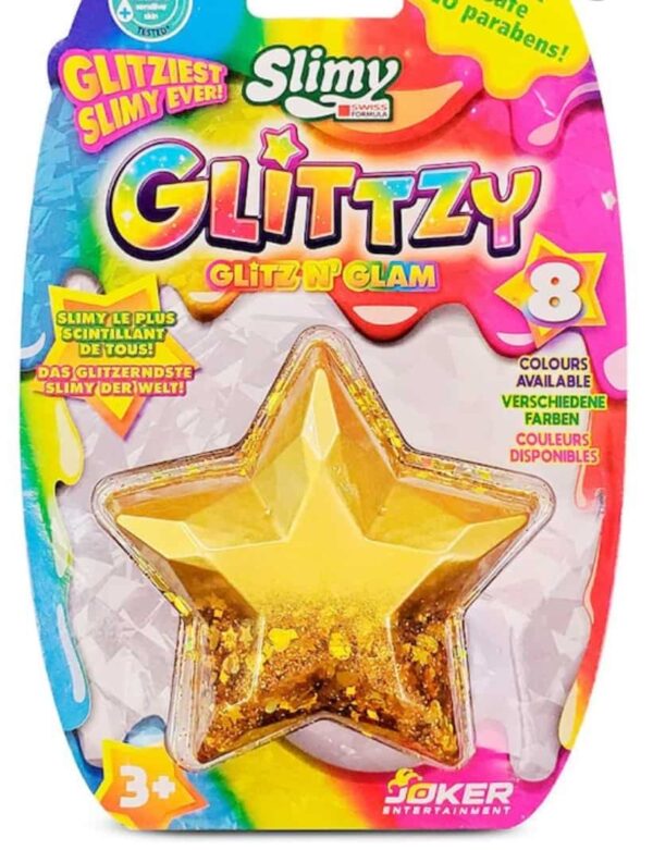 Glitzy Glitz n' Glam Slime with Container
