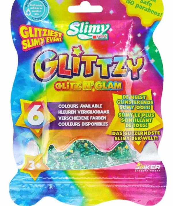 Glitzy Glitz n' Glam Slime
