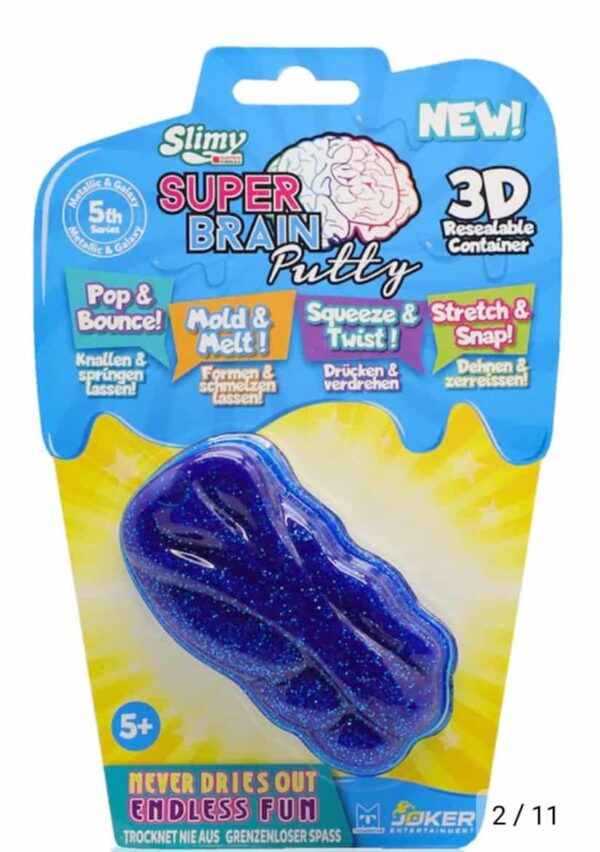 Super Brain Putty