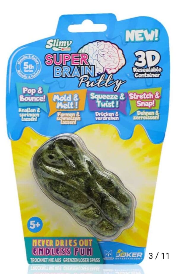 Super Brain Putty - Image 2
