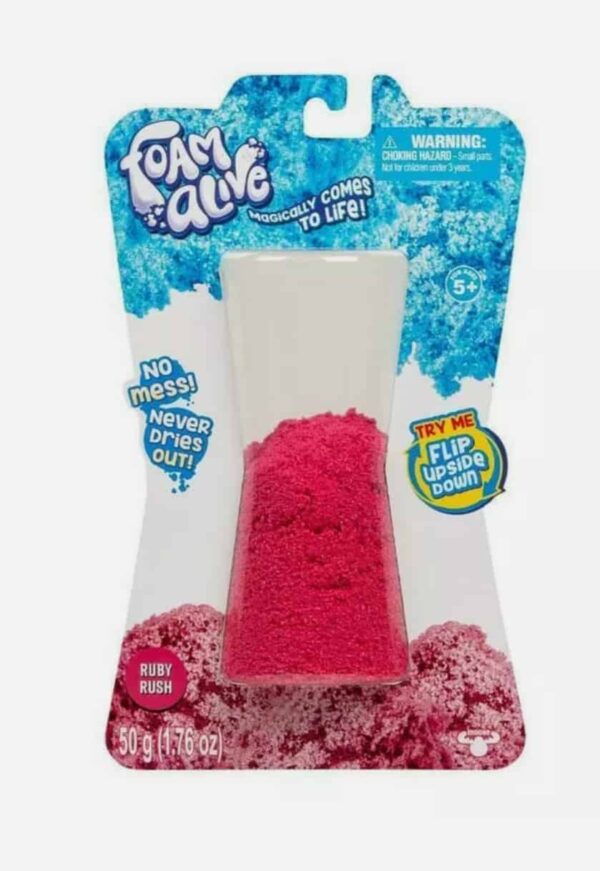 Foam Alive - Image 4