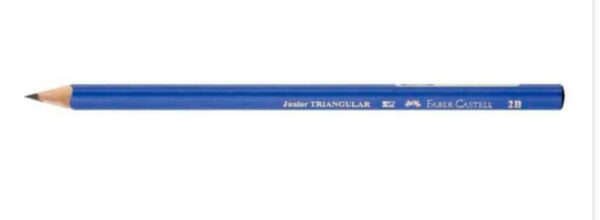 Faber Castell Junior Triangular Pencil - Image 2