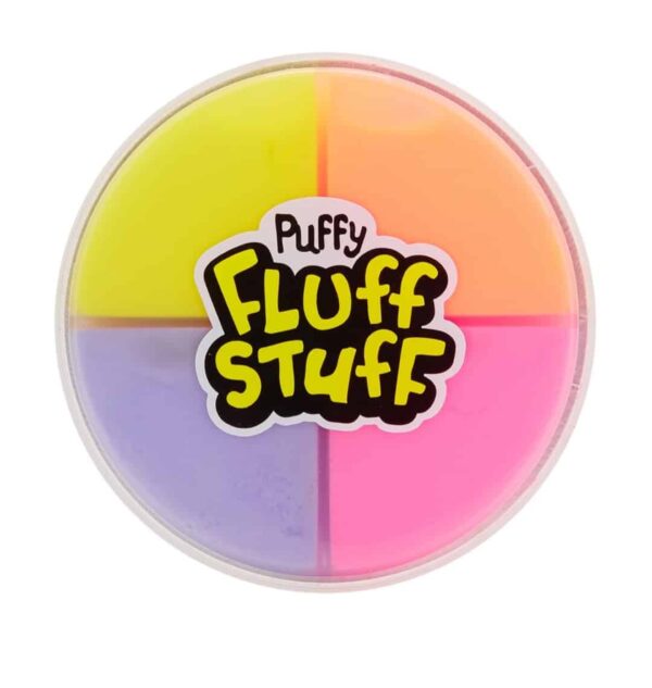 Puffy Fluff Stuff