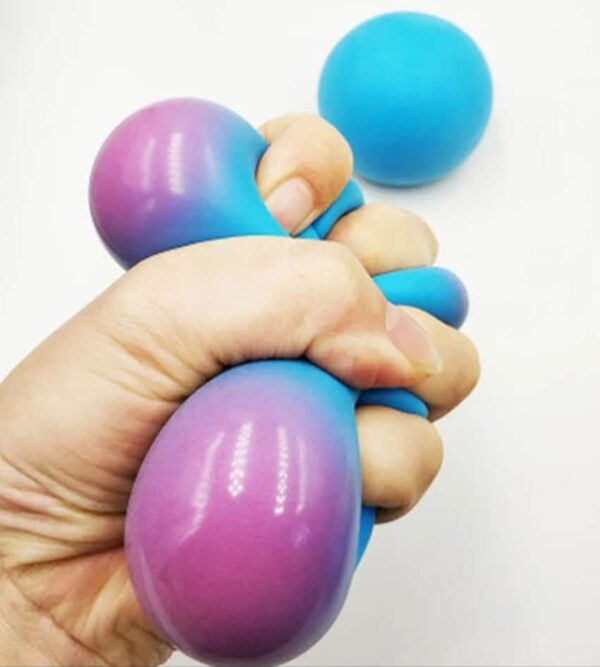 Colour Change Squishy Ball (6cm)