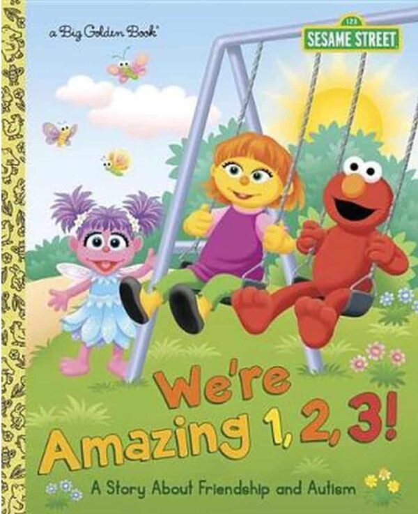 We're Amazing 1,2,3!