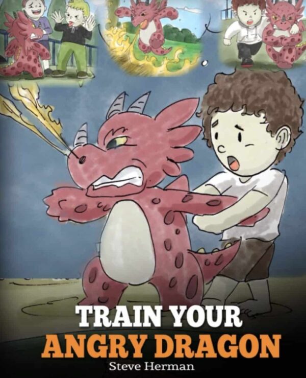 Train Your Angry Dragon