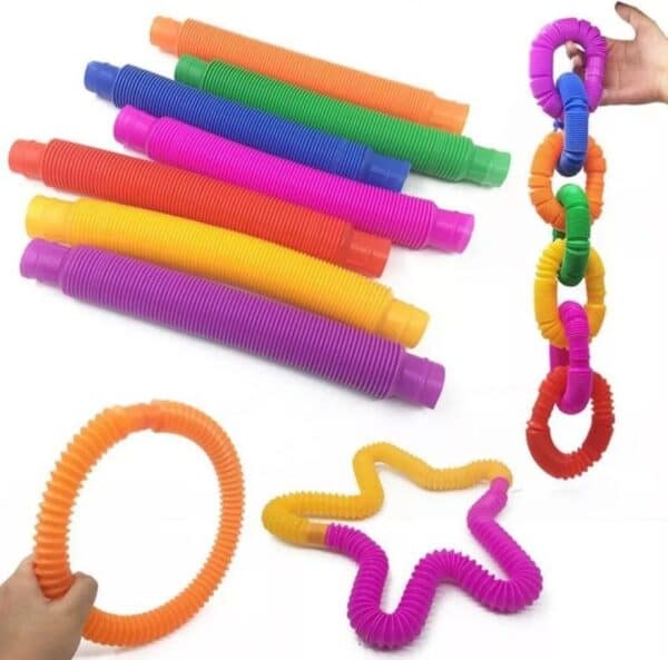Sensory Tubes (random colour) - Image 4