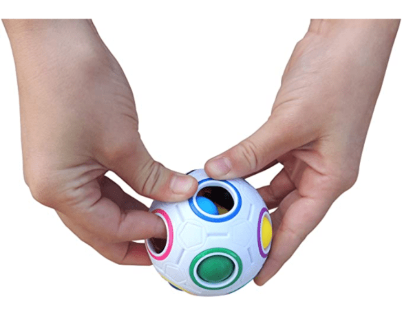 Colour shift puzzle ball - Image 2