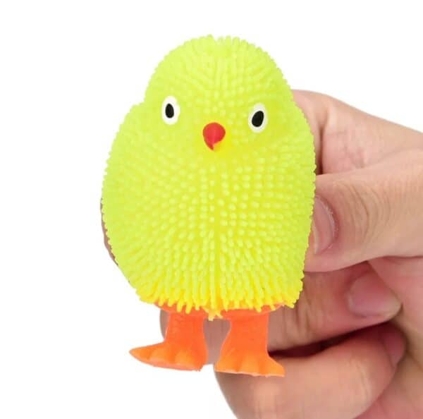 Sensory light up chicks