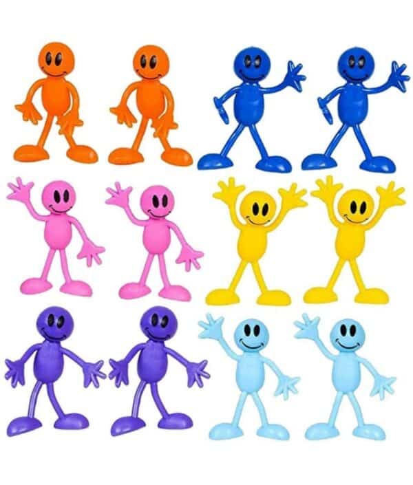 Bendy People