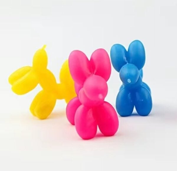 Stretchy Balloon Dog Fidget Toy