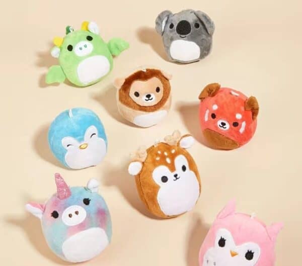 Squishy Animals