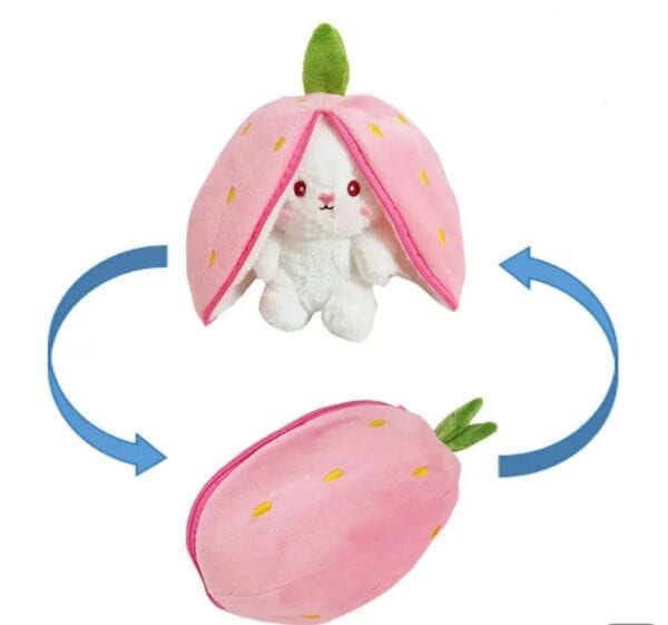 Plush bunnies