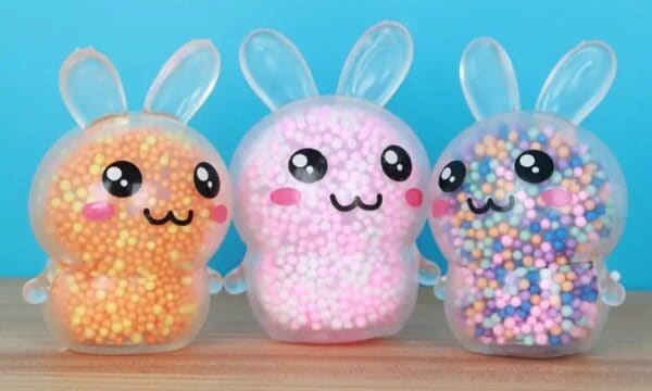 Mini Squishy Bunnies
