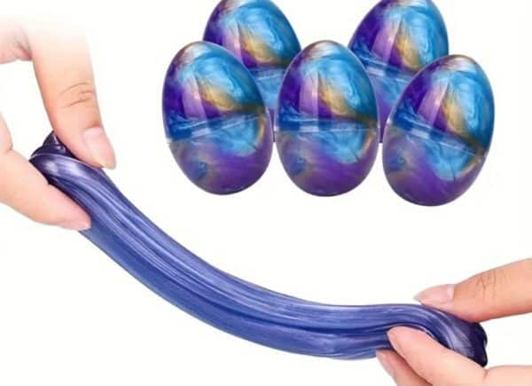 Slime filled Easter egg - Image 2
